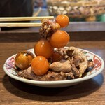 Sumibi Yakitori Shouwaya - 