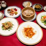 ホテルオークラ レストラン千葉 中国料理 桃源 - 