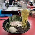 横浜家系らーめん ぼうそう家 - 