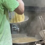 手打麺祭 かめ囲 - 