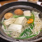 Shabushabu Nihon Ryouri Kisoji - 