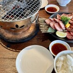 炭火焼肉・韓国料理 KollaBo - 