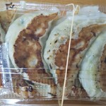 石崎ぎょうざ店 - 料理写真: