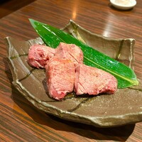 李休 千日前 - 上厚切り塩タン