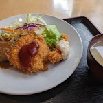 昭和レストラン 衣笠 - 