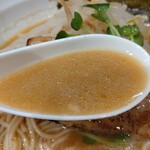 真正博多家系ラーメン 松本家 - 