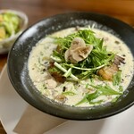 イタメン - 料理写真:イタ麺セット