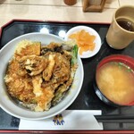 天丼てんや - 