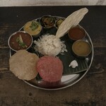 南インド料理店 ボーディセナ - 