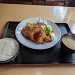昭和レストラン 衣笠 - 
