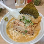 真正博多家系ラーメン 松本家 - 