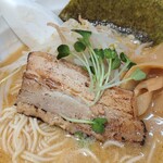 真正博多家系ラーメン 松本家 - 