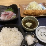 Maruha Shokudou -  まるは定食