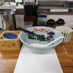 家系ラーメン 近藤家 - ごちそうさまでした。