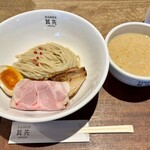 SONOSAKI - つやこフロマージュと酒粕のつけ麺