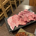 大衆肉割烹てっぺー - 