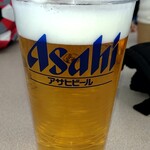 カフェテリアカウベル - 生ビール　850円
