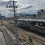 Sizen Mukuan - 特急も停まる紀伊田辺駅から住宅街を抜けて徒歩10分の場所にお店があります。