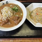 ラーメン華力 - 