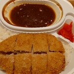 日乃屋カレー - 