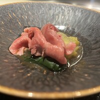 鉄板焼 ステーキ 北野坂 - 