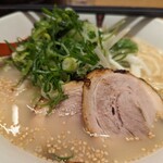 くろ・とんラーメン黒兵衛 - 