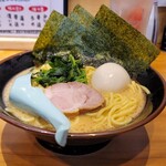 横浜家系ラーメン 中野家 - 