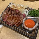 精肉卸問屋直営焼肉店 牛次郎 お初天神店 - 