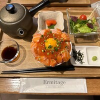 Seafood bar Ermitage 横浜鶴屋町店 -  Seafood bar Ermitage 横浜鶴屋町店 -