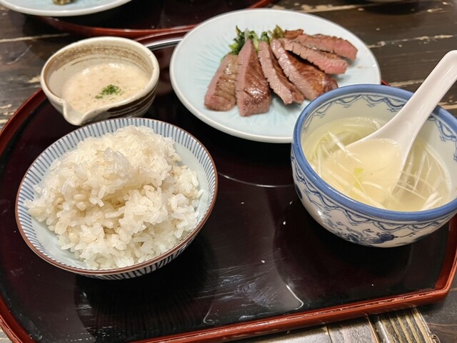 Gyutan Senmon Ten Sakanoe Shoten Shijo Kawaramachi Ten photo 2