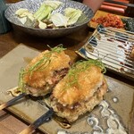 串焼キ カメチヨ・シャルボン - 