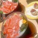 最飛び飛騨牛 しゃぶすき家 馬喰一代 - 