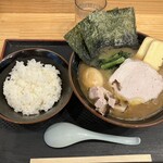 ラーメン見田家 - 