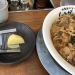 長岡生姜ラーメン しょうがの湯 - 