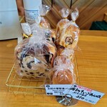 王朝食パン 識名園 - 料理写真: