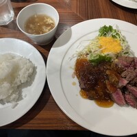 キャトルラパン 北梅田 - 