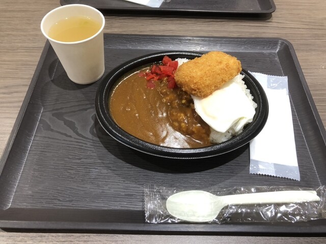 カレーとお弁当の店 さくら屋 - 富岡（カレー）の写真