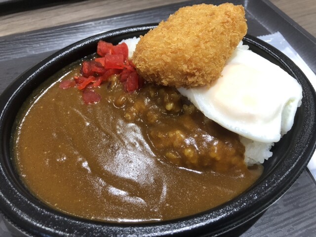 カレーとお弁当の店 さくら屋 - 富岡（カレー）の写真