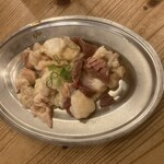 多来多来 - ホルモン盛り