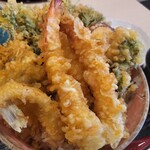 Tempura Sakusaku - 