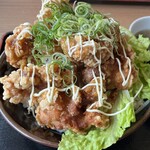 焼肉丼・旨辛うどん すみのえ食堂 - 