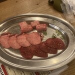 多来多来 - タン盛り