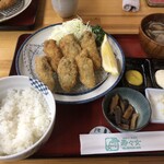 Nomikuidokoro Tonkatsu Suzume - 