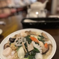 中国飯店 紫玉蘭 - 