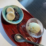 そばはな - そははなランチ 
