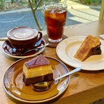 コリナコーヒー - 料理写真: