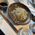 そばはな - そばはなランチ