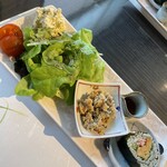 そばはな - そばはなランチ
