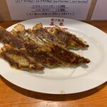 餃子飯店　嘉春 - ギョーザ