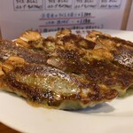 餃子飯店　嘉春 - ギョーザ